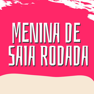 Menina de Saia Rodada