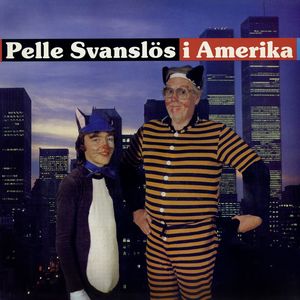 Pelle Svanslös i Amerika