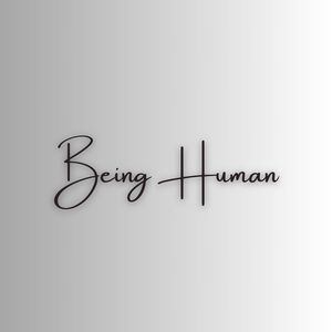 Being Human