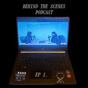 BEHIND THE SCENES EP1 (feat. Tymaine Smith)