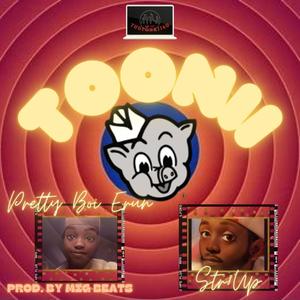 Toonii (feat. Str8Up)