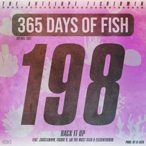 Rack It Up(feat. Janslammm, Figure 8, Lai The Most High & EllisInThe810) (Explicit)