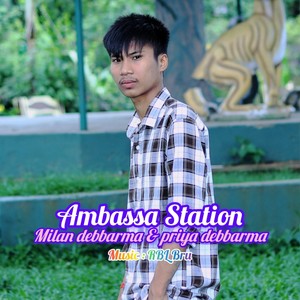 Ambassa Station