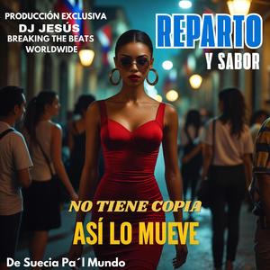 ASI LO MUEVE (feat. DJ JESÚS)