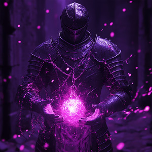 KNIGHT! (super slowed)