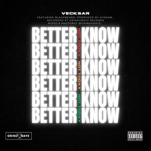 Better Know "Not Today" (feat. Blackbeard) [Explicit]