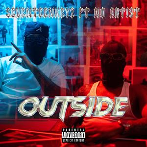 Outside (feat. No Artist) [Explicit]