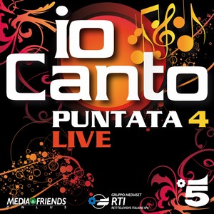 Io canto "live" - puntata 4