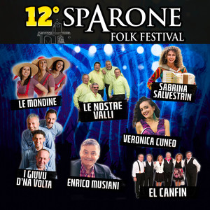 12° Sparone Folk Festival