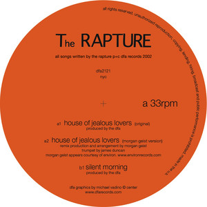 House Of Jealous Lovers