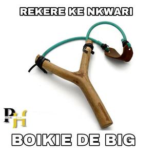 Rekere ke Nkwari (feat. Dj Bucho)