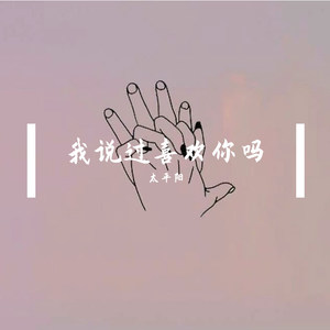 我说过喜欢你吗