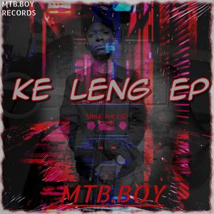 KE LENG EP (Explicit)