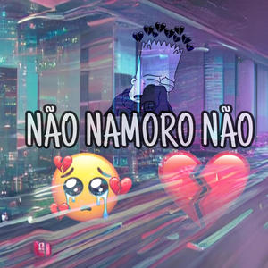 NÃO NAMORO NÃO (Mc Lex da GB Remix)