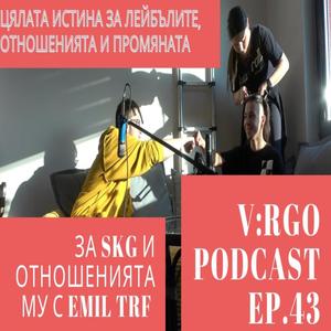 Podcast, Pt. 1 (feat. V:RGO) [Explicit]