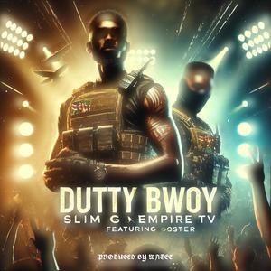 DUTTY BWOY (feat. Booster)