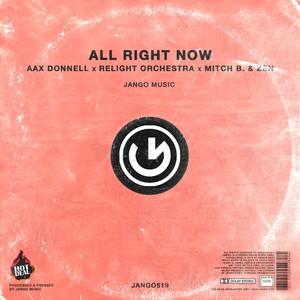 All Right Now (Alessandro Br1, Zen Remix)