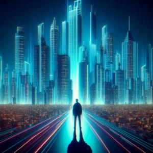 In a Magical City (Explicit)