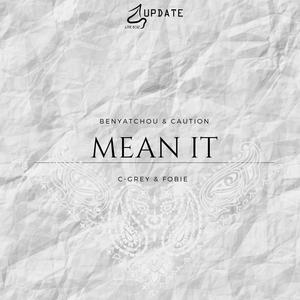 Mean It (feat. Is.Fobie & C-Grey)