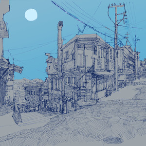 흰색달빛,푸른새벽,노랫소리 (Feat. 손현빈) (白色的月光，蓝色的清晨，歌声)