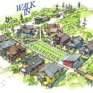 The Neighborhood Collective : Walk In (feat. 6piece, Diamond Didit, TYH 2GAWD & davefromyoungstown) (Explicit)