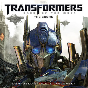 Transformers: Dark of the Moon (The Score) (变形金刚3 电影原声带)