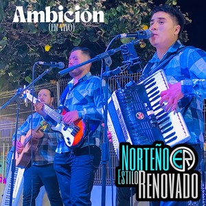 Ambición (En Vivo)