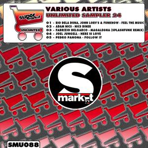 Feel The Music (Original Mix)