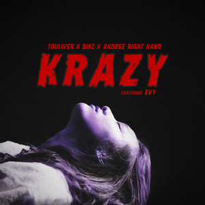 Krazy (feat. EVY) [Explicit]