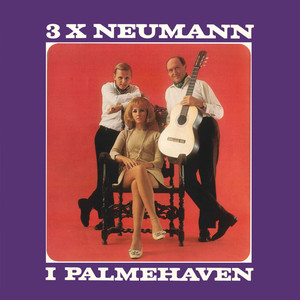 3 x Neumann: I Palmehaven