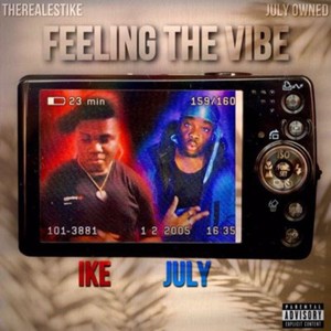 FEELING THE VIBE (Explicit)