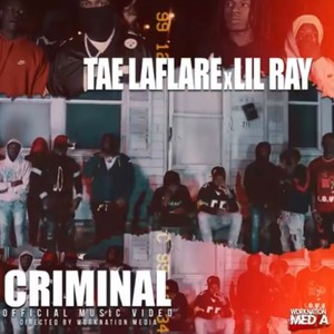 Criminal (feat. Liil ray) [Explicit]