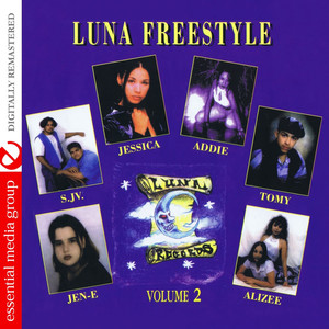 Luna Freestyle Vol. 2 (Digitally Remastered)