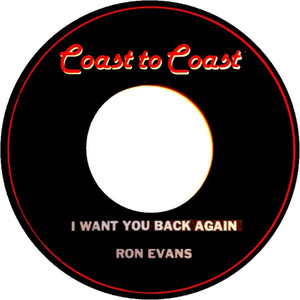 I Want You Back Again (Stereo)