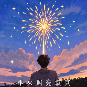 烟火照亮寂寞