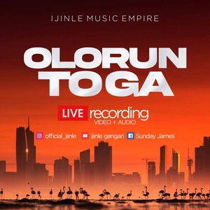 Olorun Toga