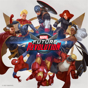 MARVEL Future Revolution: The Convergence Soundtrack (Original Video Game Soundtrack)