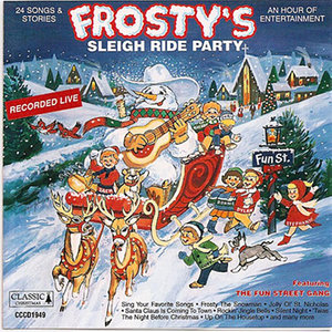 Frosty's Sleigh Ride Party