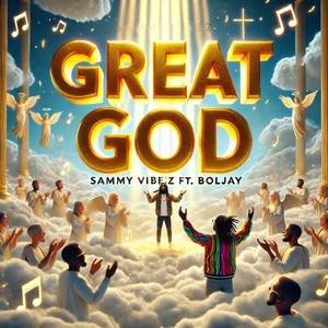 GREAT GOD
