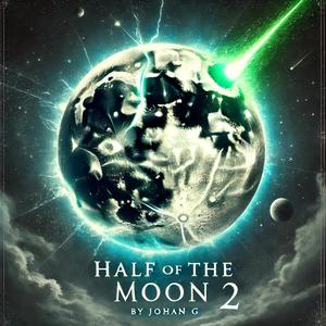 Half of the moon 2