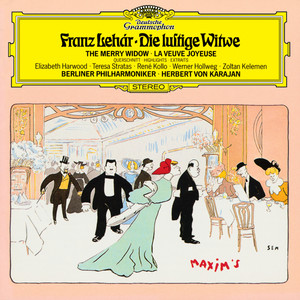 The Merry Widow (Die lustige Witwe) / Act 1 - 