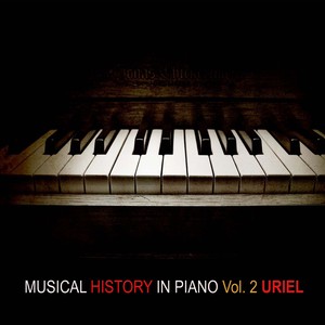 Musical History in Piano, Vol. 2