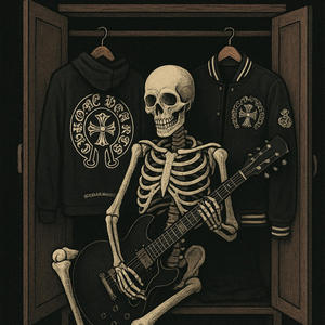 Skeletons (feat. Drew Bravo)