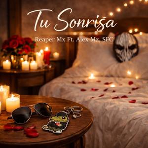 Tu Sonrisa (feat. Alex MZ & Santa Familia Crew) (Explicit)