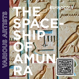 The Spaceship Of Amun Ra