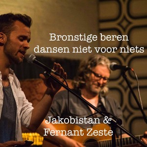 Bronstige beren dansen niet voor niets (feat. Fernant Zeste)