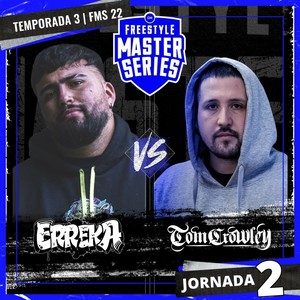 Random Mode Erreka Vs Tom Crowley (Live)