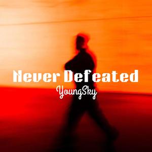 Never Defeated