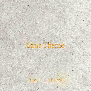 Sans Theme
