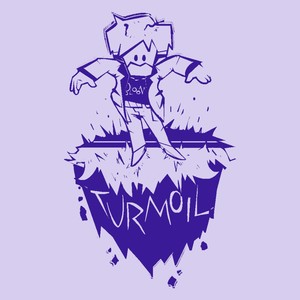 Turmoil (feat. Valhalla Kid, Daniel Keane & Anti+) (INSTRUMENTAL|Explicit)